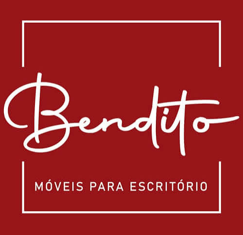 Logotipo Bendito corporativo Ltda