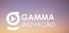 Logotipo Gamma Inovação