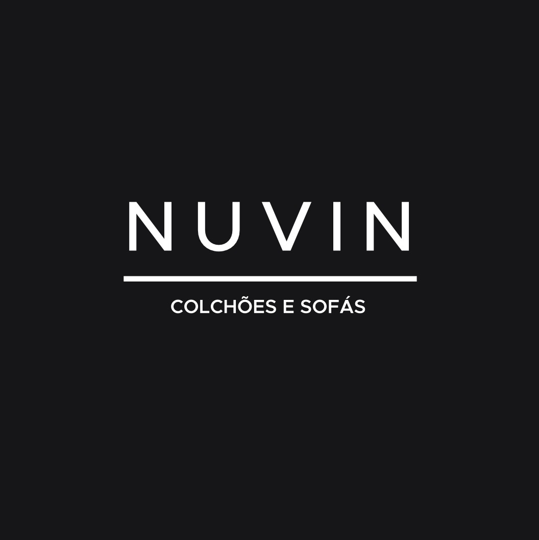 Logotipo NUVIN COLCHOES
