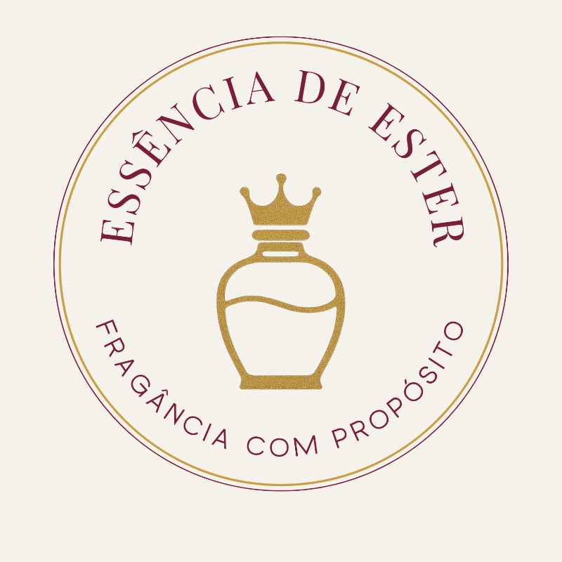 Logotipo Essência de Ester