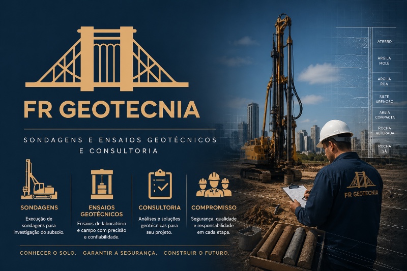 Logotipo FR GEOTECNIA