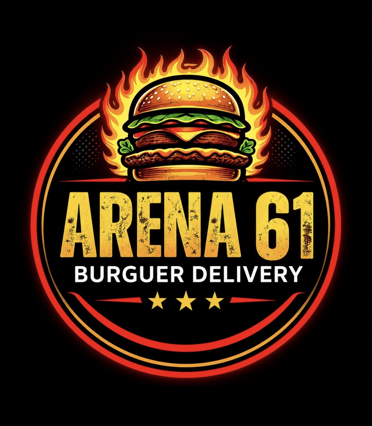 Logotipo ARENA 61