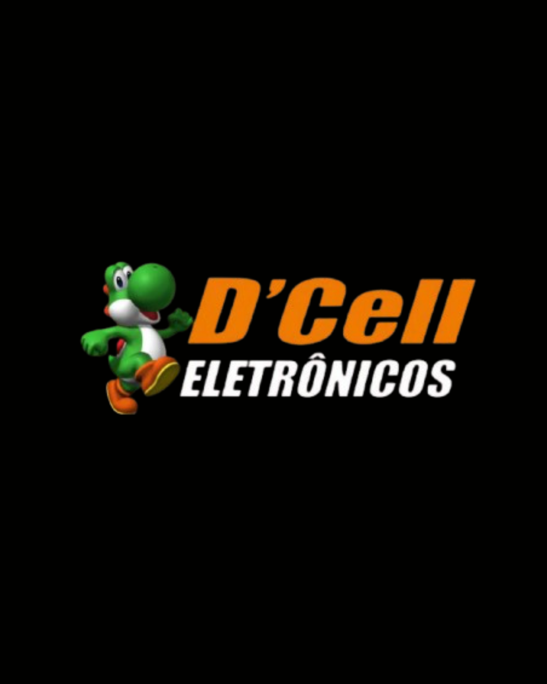 Logotipo DCELL ELETRÔNICOS