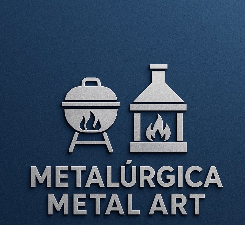 Logotipo METALURGICA METAL ART