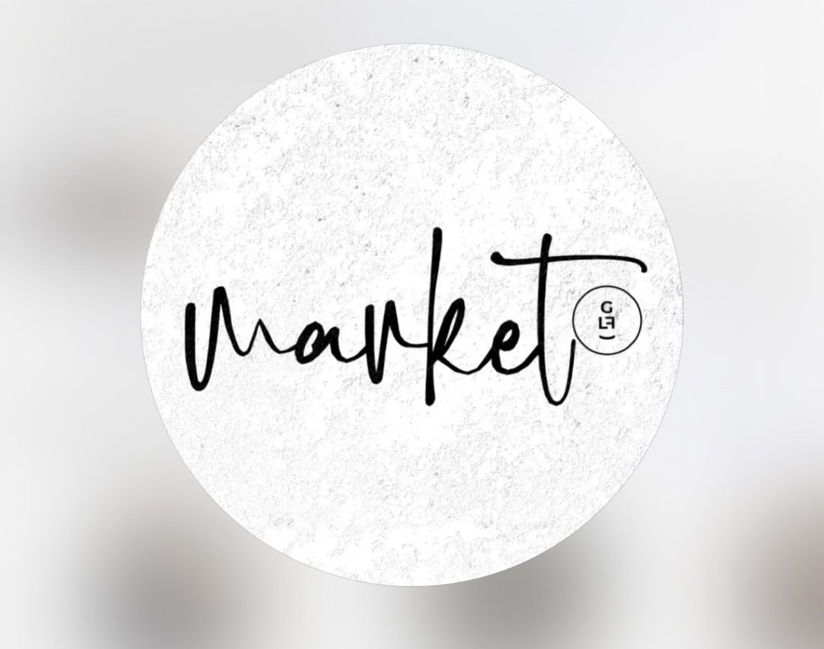 Logotipo LGF MARKET