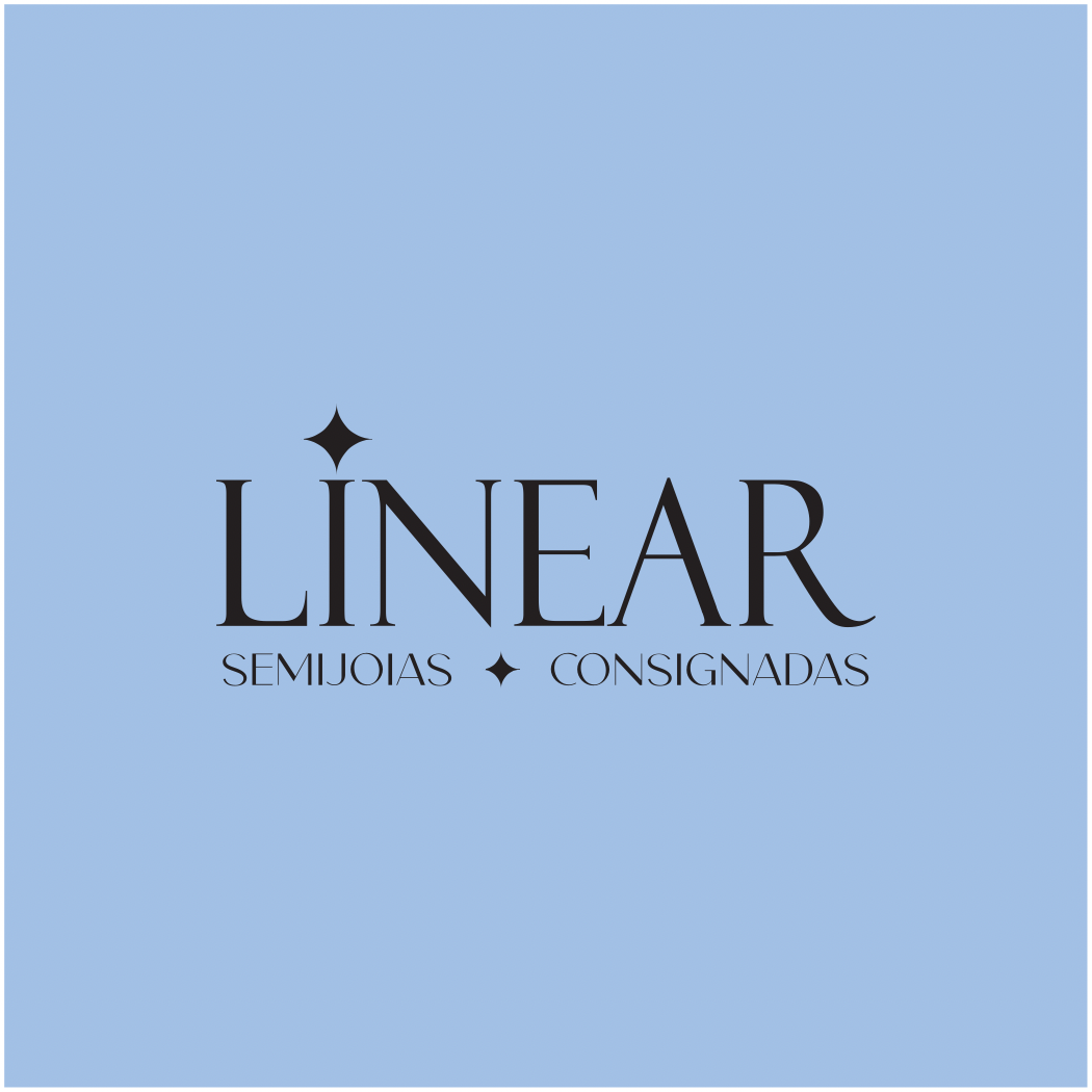 Logotipo Linear Semijoias consignadas