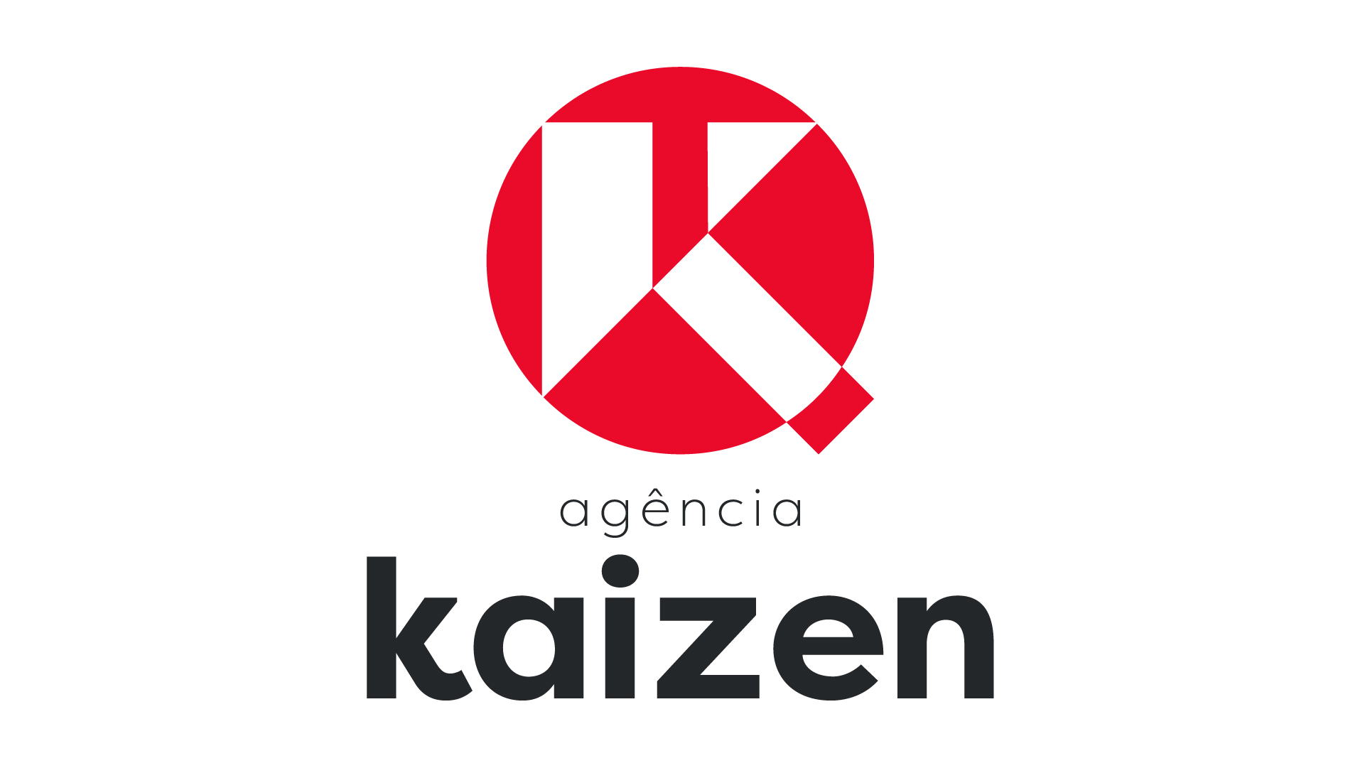 Logotipo KAIZEN MARKETING DIGITAL LTDA