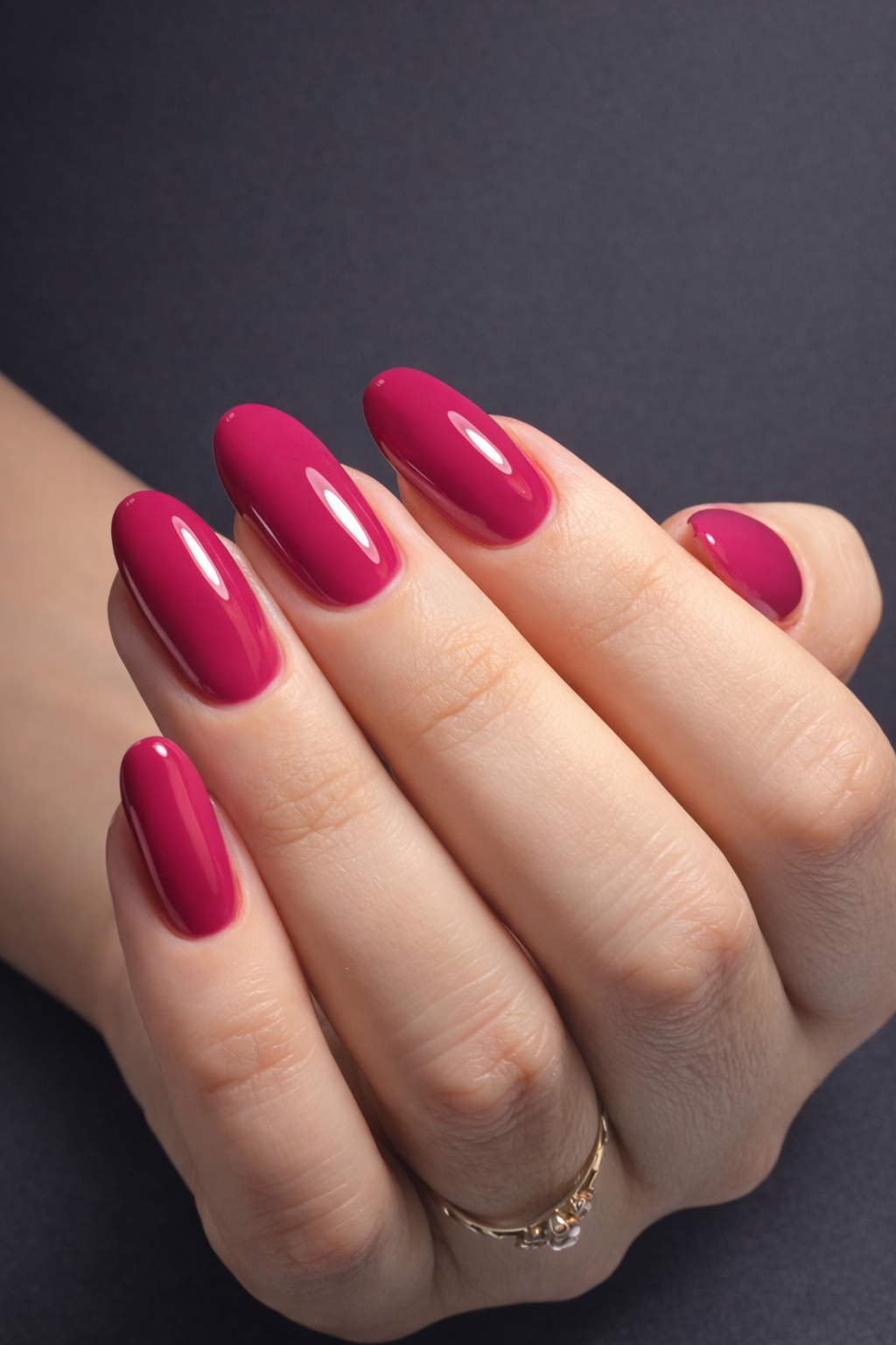 Logotipo Adrielli Monteiro Manicure/NailDesigner