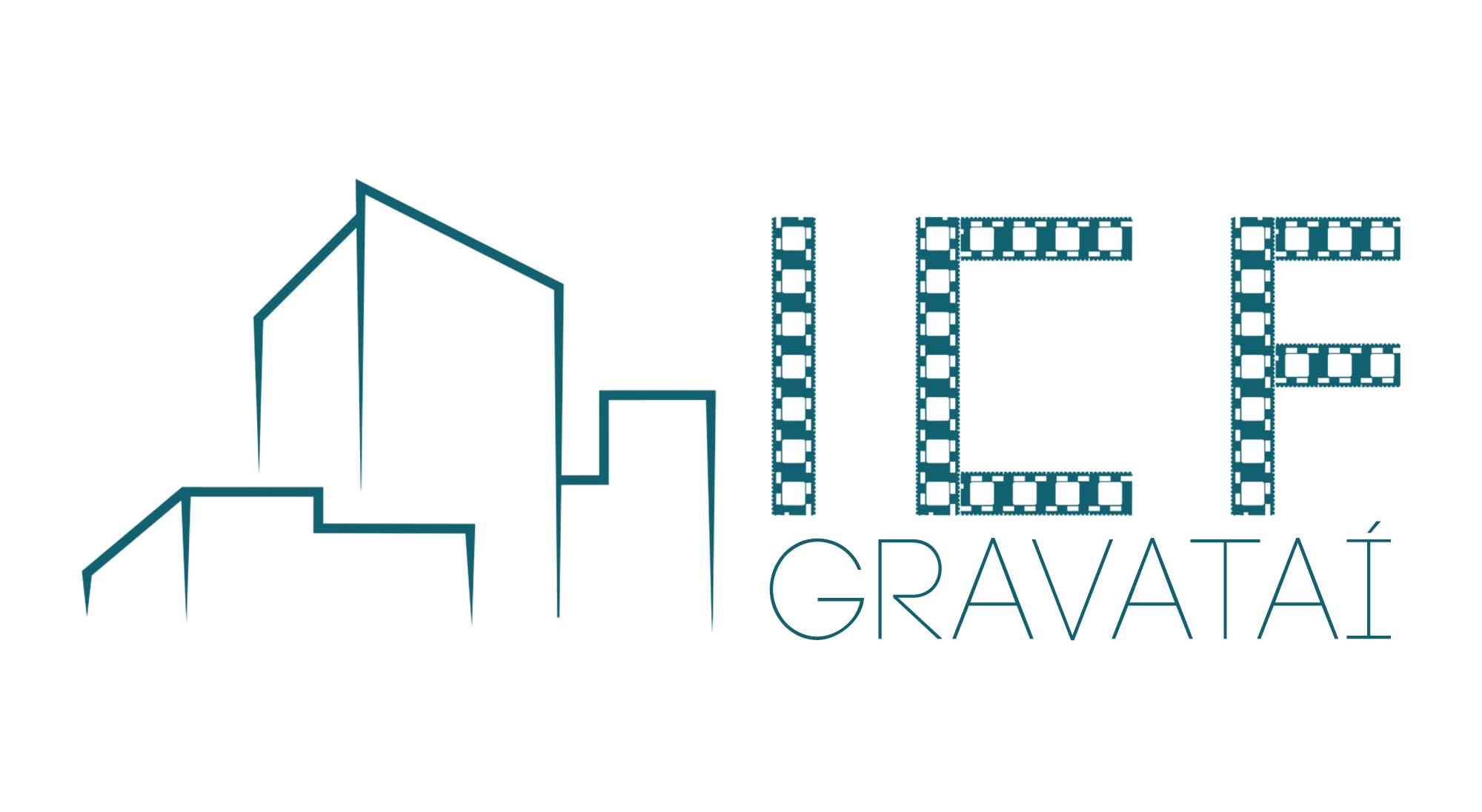 Logotipo ICF GRAVATAI