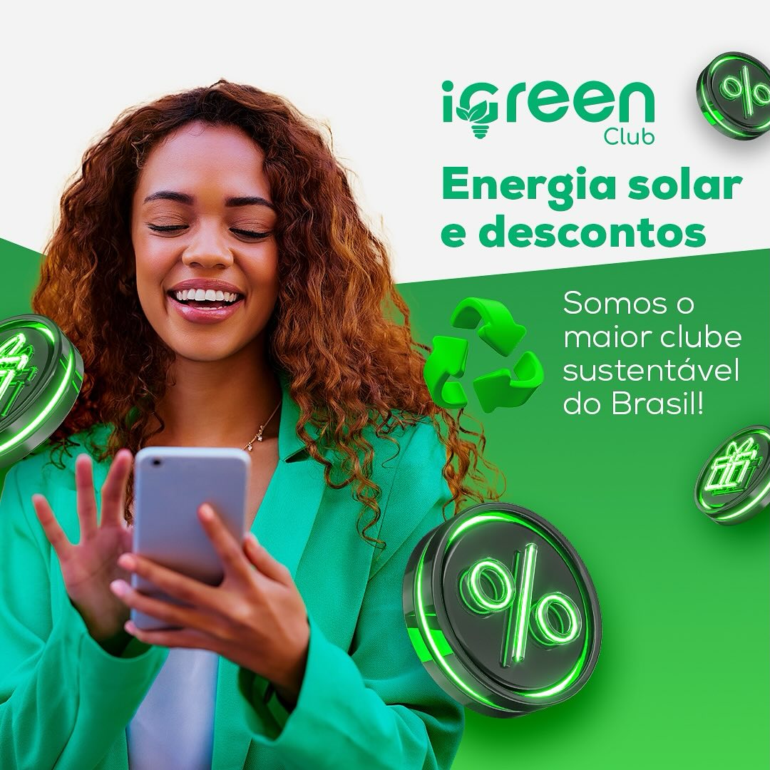 Logotipo IGreen Energy