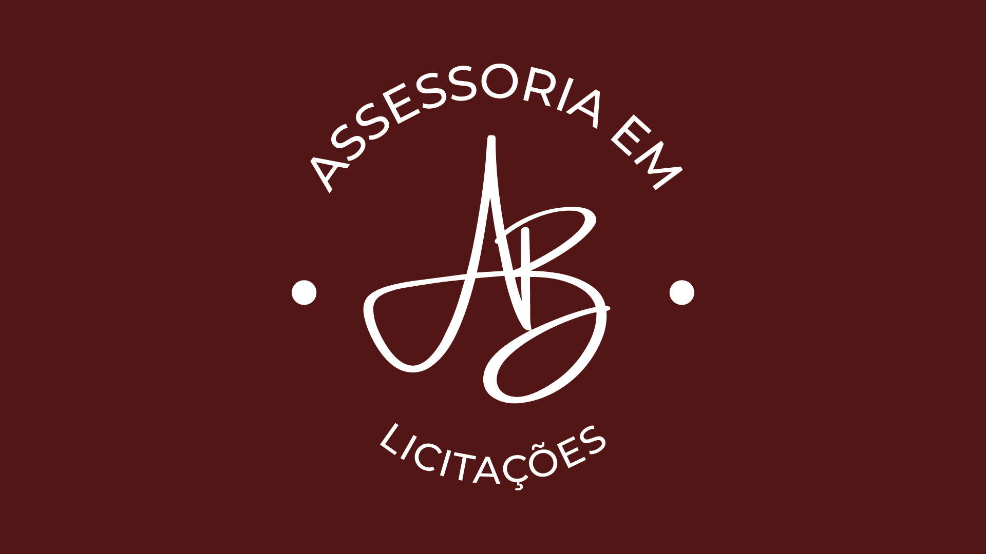 Logotipo AB - Assessoria em Licitações