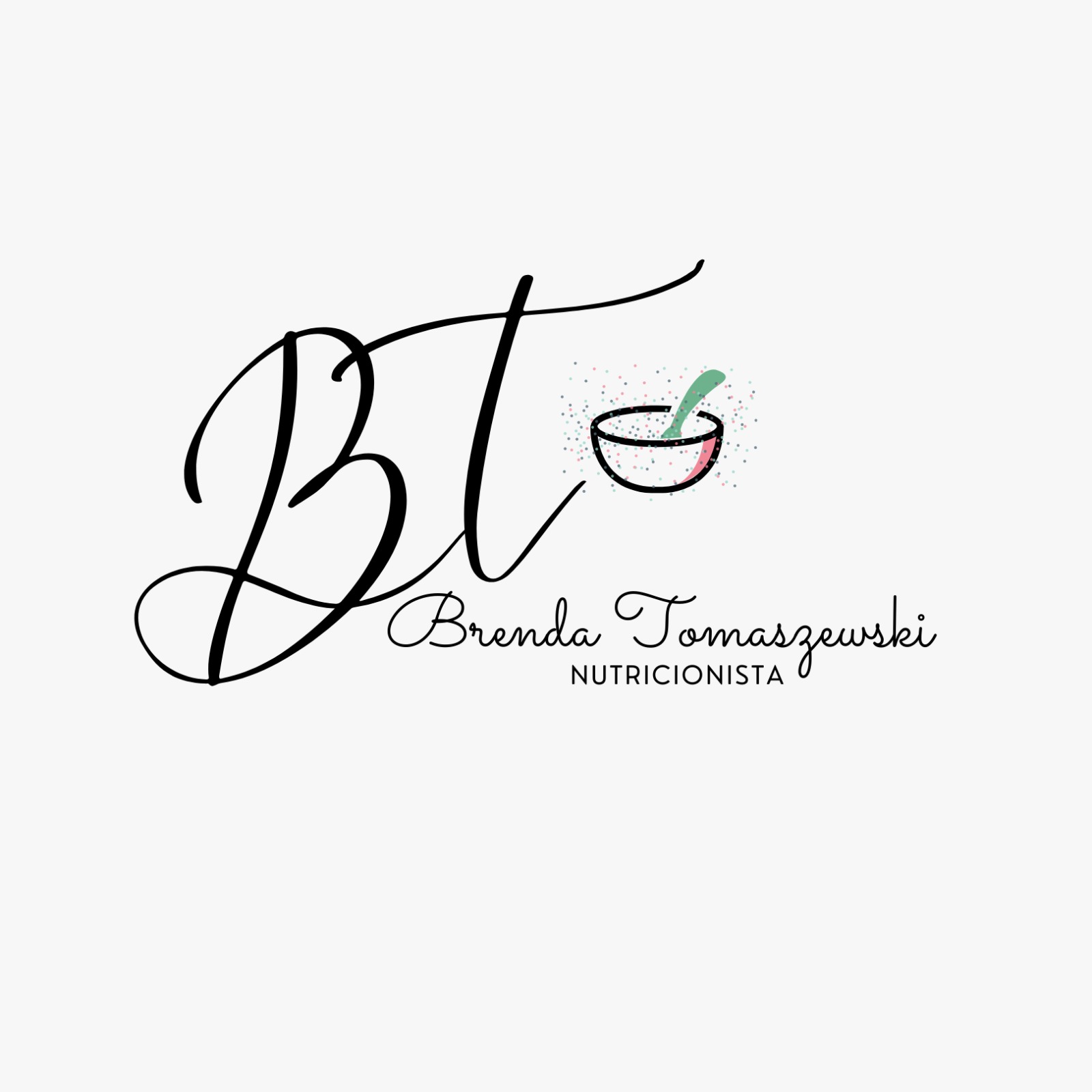 Logotipo BRENDA LEAL TOMASZEWSKI LTDA