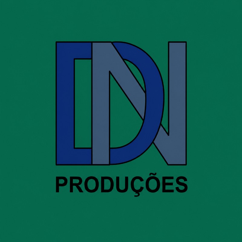Logotipo DN Produtora