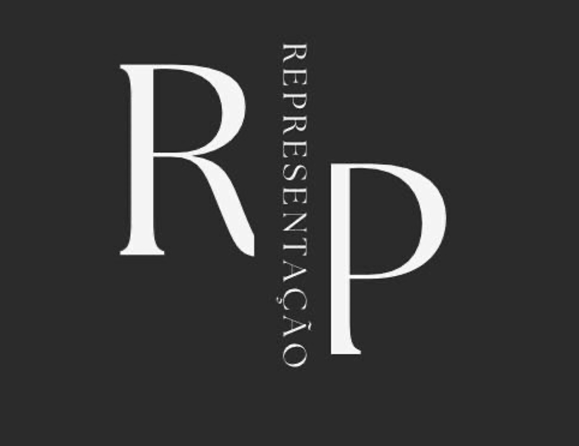 Logotipo RP REPRESENTACOES COMERCIAIS