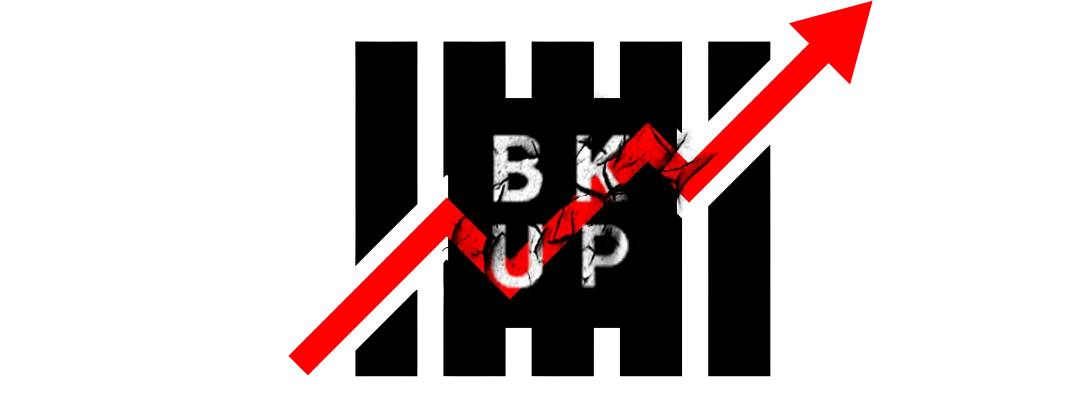 Logotipo Breakup - Soluções em IA e TI