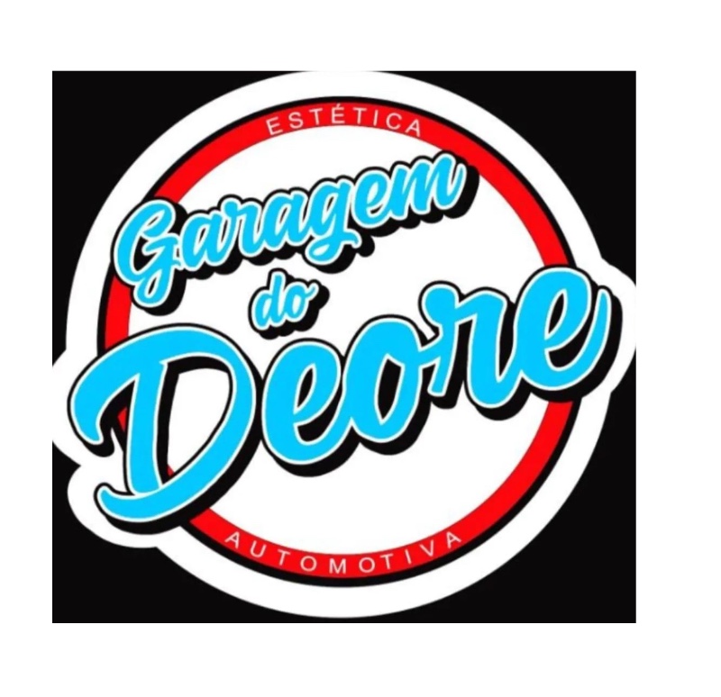 Logotipo Garagem do Deore
