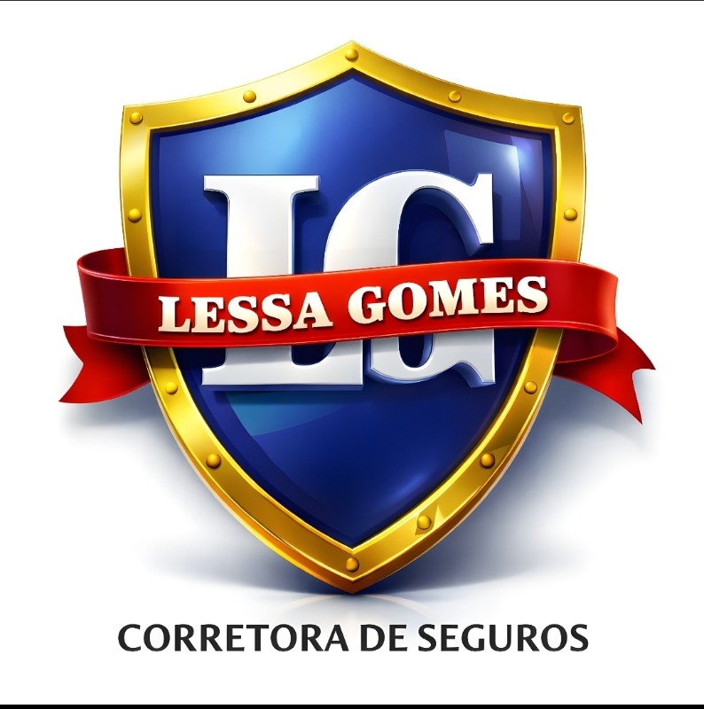 Logotipo LESSA GOMES CORRETORA DE SEGUROS
