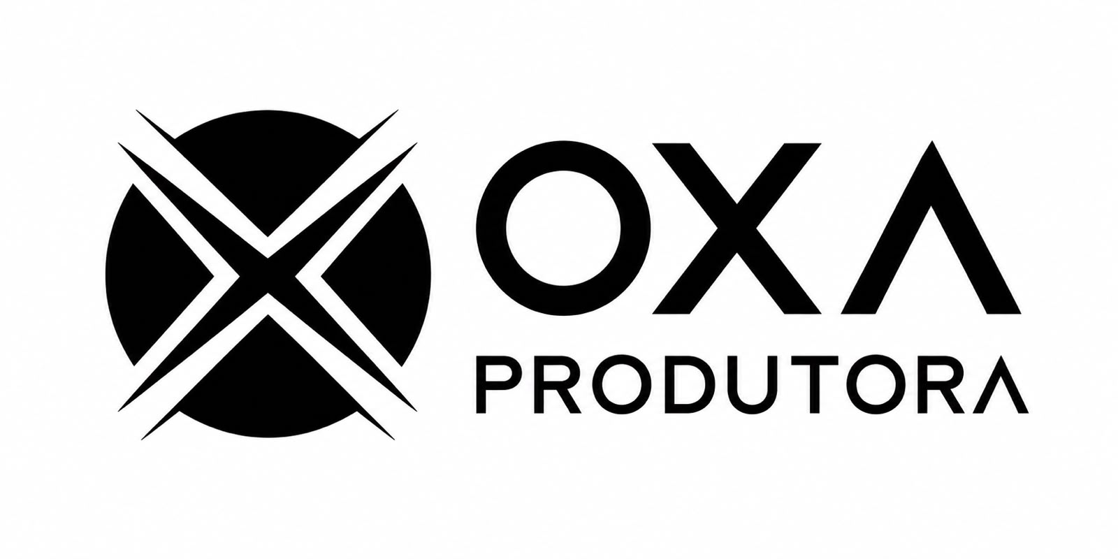 Logotipo OXA PRODUTORA
