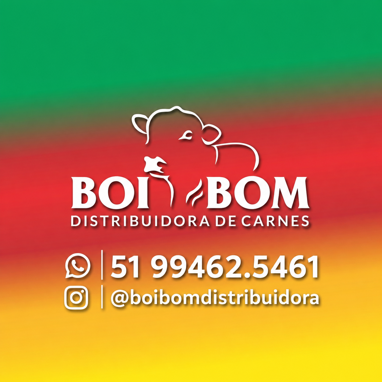 Logotipo BOI BOM
