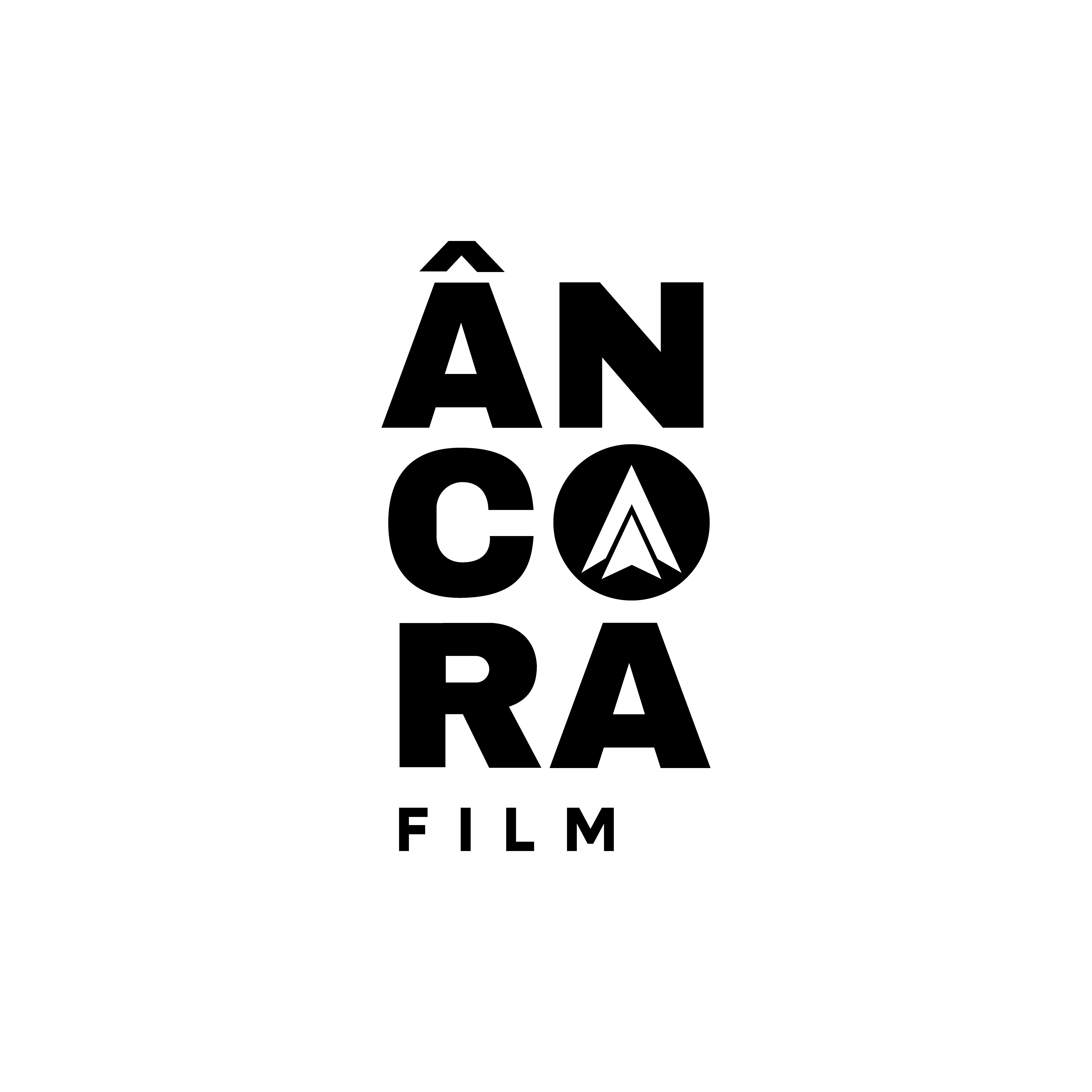 Logotipo Ancora Film